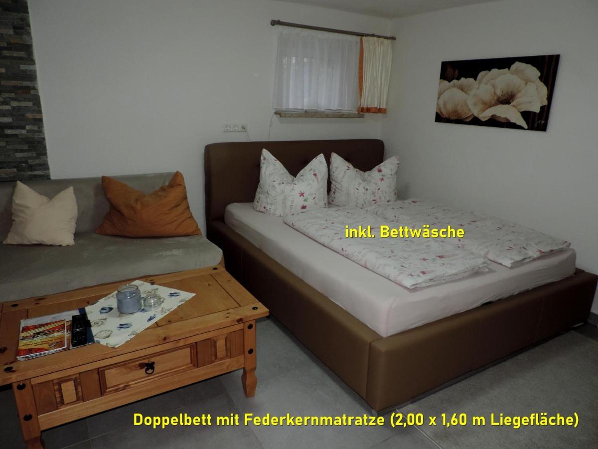 Die Ferienwohnung - Wittenberg An Den Elbwiesen Luaran gambar