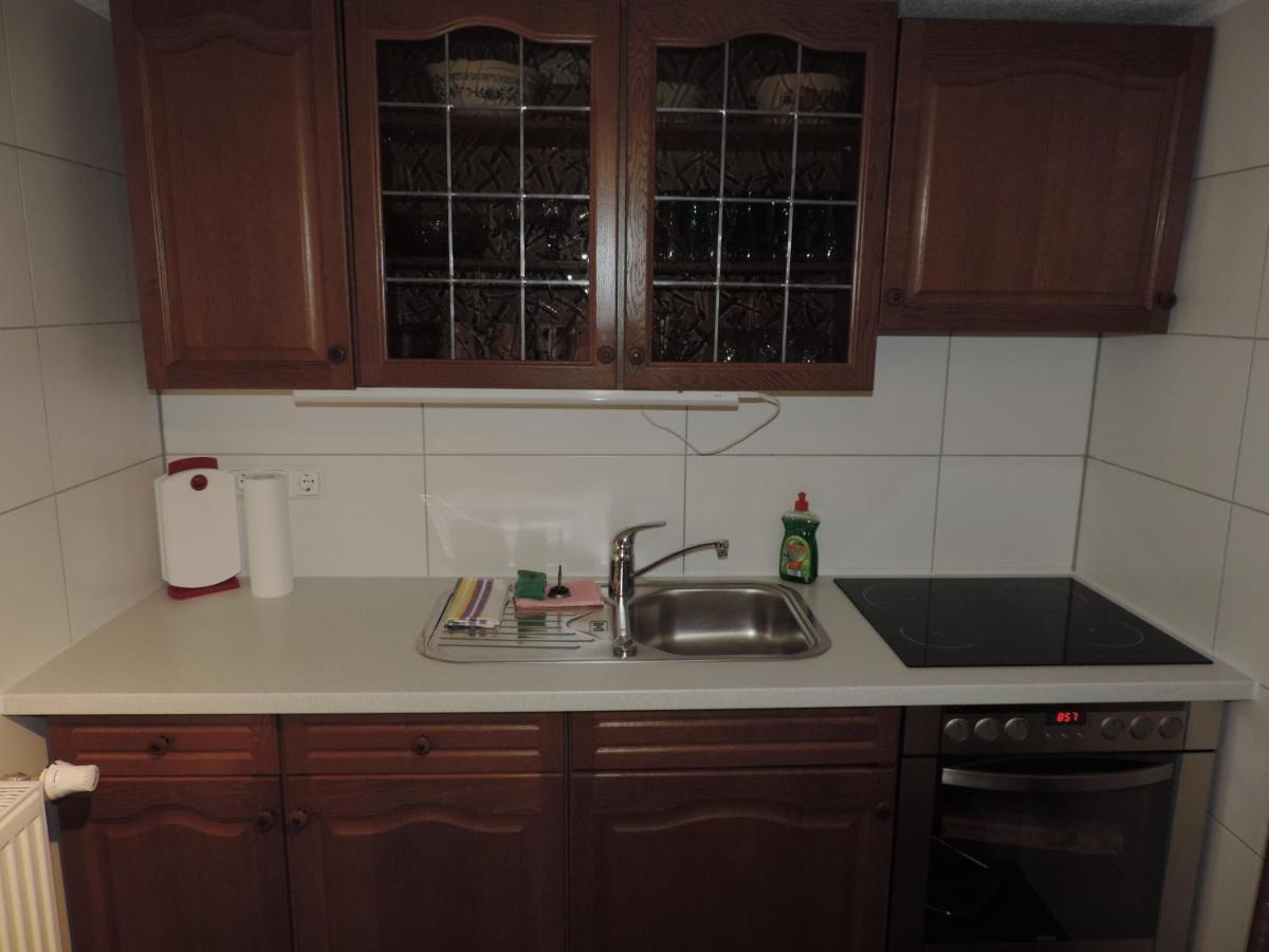 Die Ferienwohnung - Wittenberg An Den Elbwiesen Luaran gambar